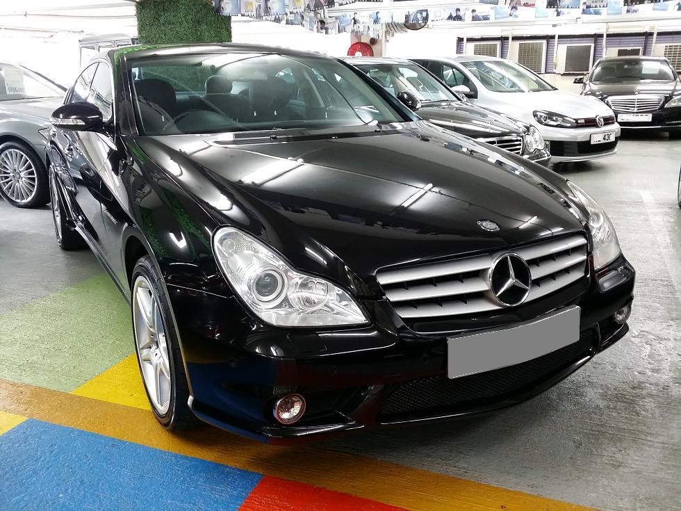 2006 Mercedes Benz SL55 AMG Conv.