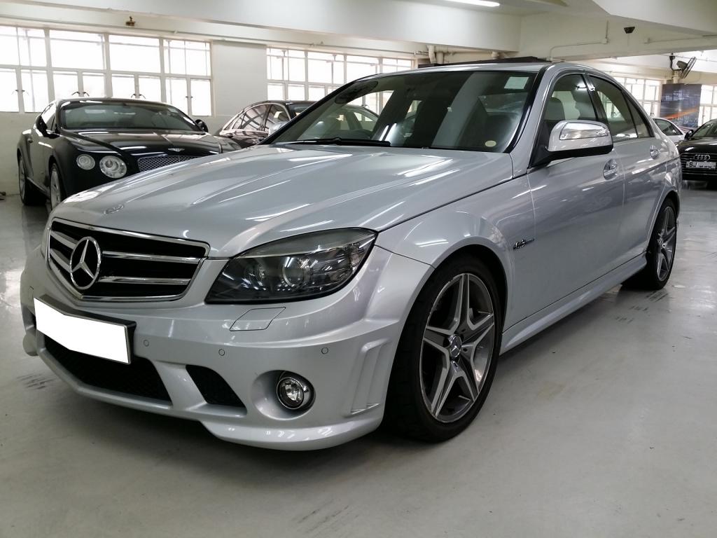 2006 Mercedes Benz SL55 AMG Conv.
