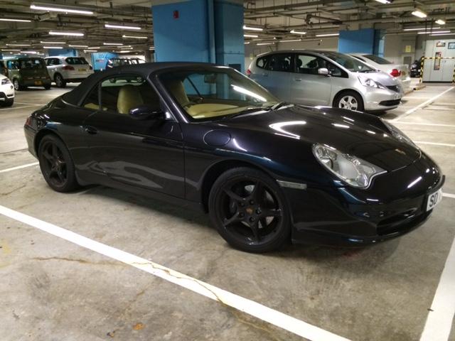 2006 Mercedes Benz SL55 AMG Conv.