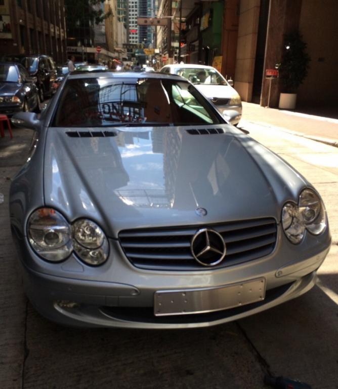 2006 Mercedes Benz SL55 AMG Conv.