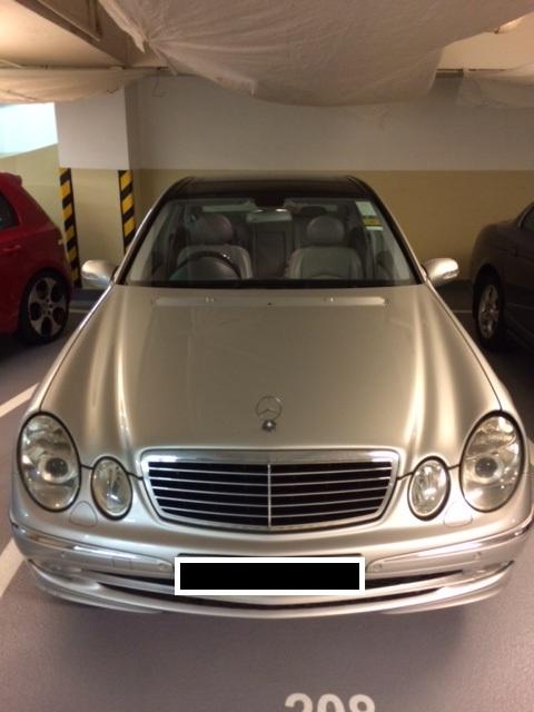 2006 Mercedes Benz SL55 AMG Conv.