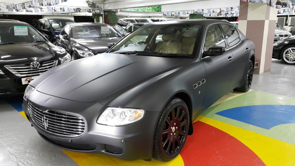 2006 Mercedes Benz SL55 AMG Conv.