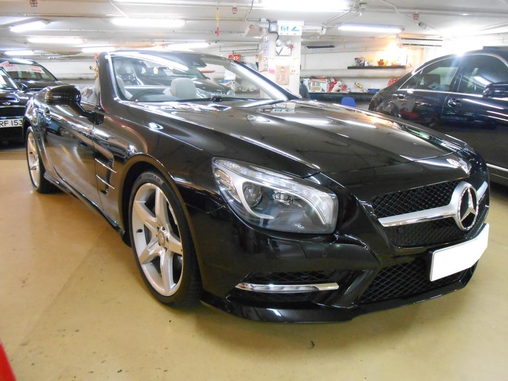 2006 Mercedes Benz SL55 AMG Conv.