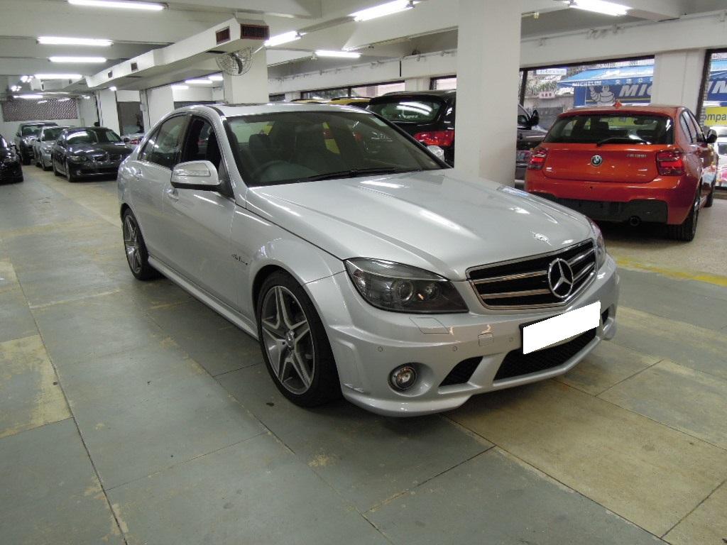 2006 Mercedes Benz SL55 AMG Conv.