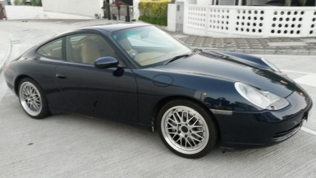 2006 Mercedes Benz SL55 AMG Conv.