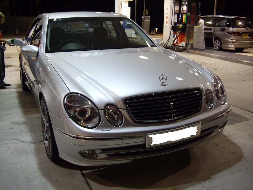 2006 Mercedes Benz SL55 AMG Conv.