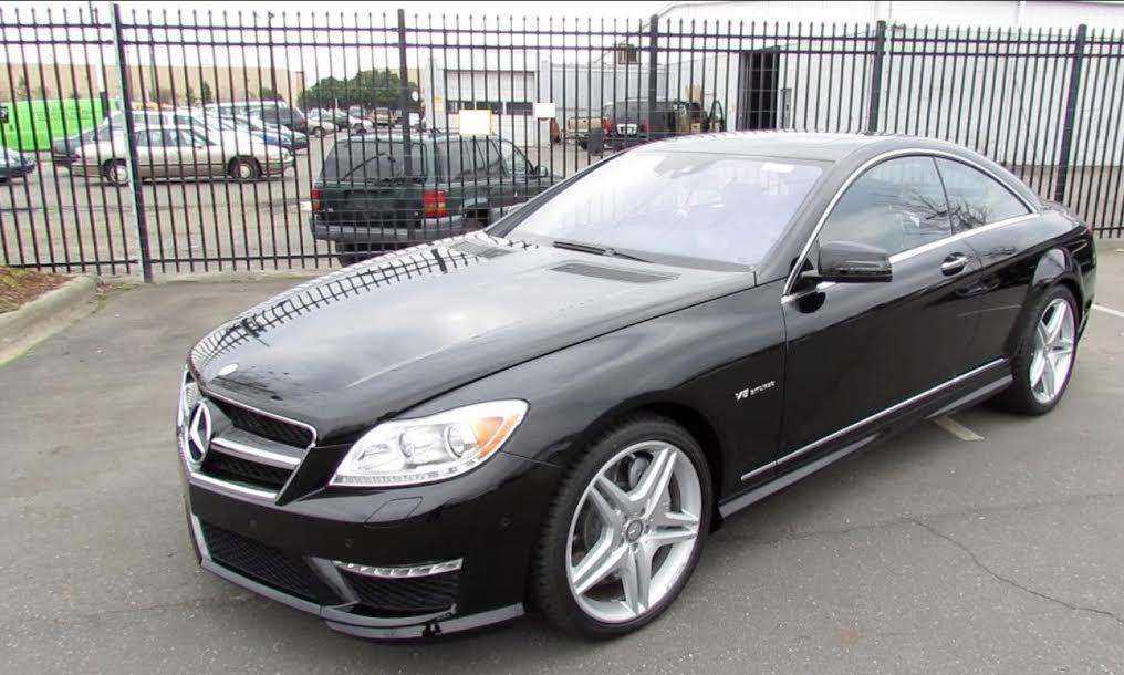 2006 Mercedes Benz SL55 AMG Conv.