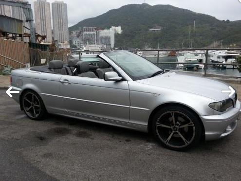2006 Mercedes Benz SL55 AMG Conv.