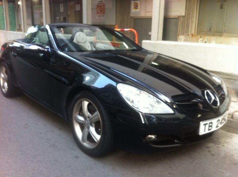 2006 Mercedes Benz SL55 AMG Conv.
