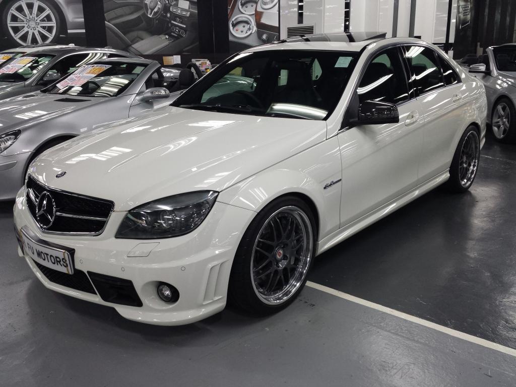 2006 Mercedes Benz SL55 AMG Conv.