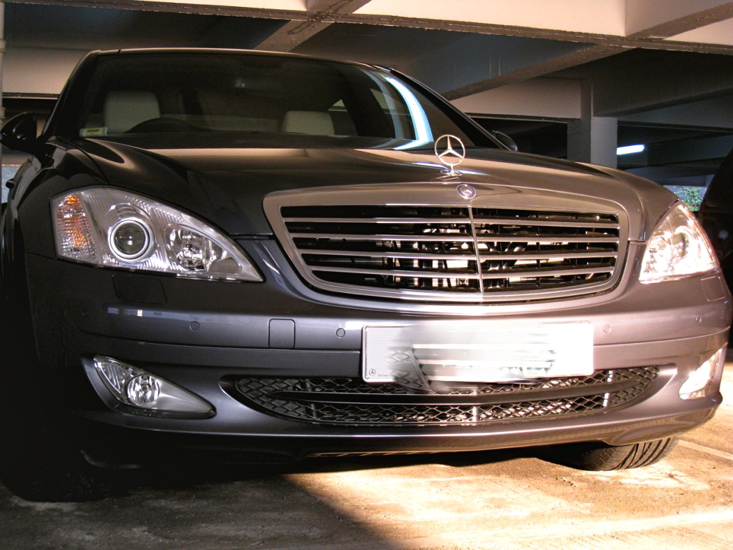 2006 Mercedes Benz SL55 AMG Conv.