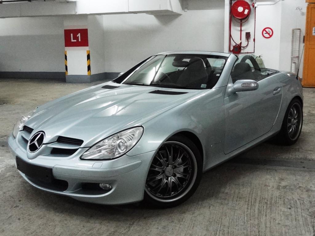2006 Mercedes Benz SL55 AMG Conv.