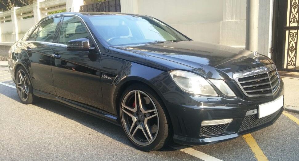 2006 Mercedes Benz SL55 AMG Conv.