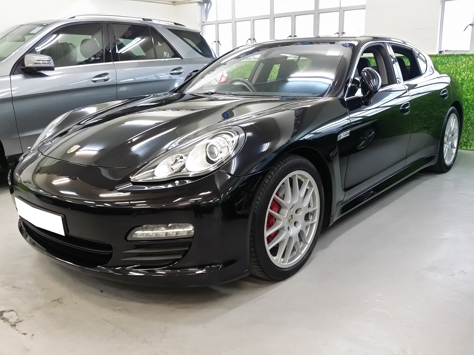 2006 Mercedes Benz SL55 AMG Conv.