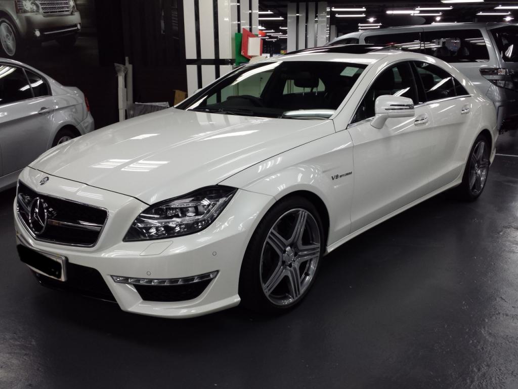 2006 Mercedes Benz SL55 AMG Conv.