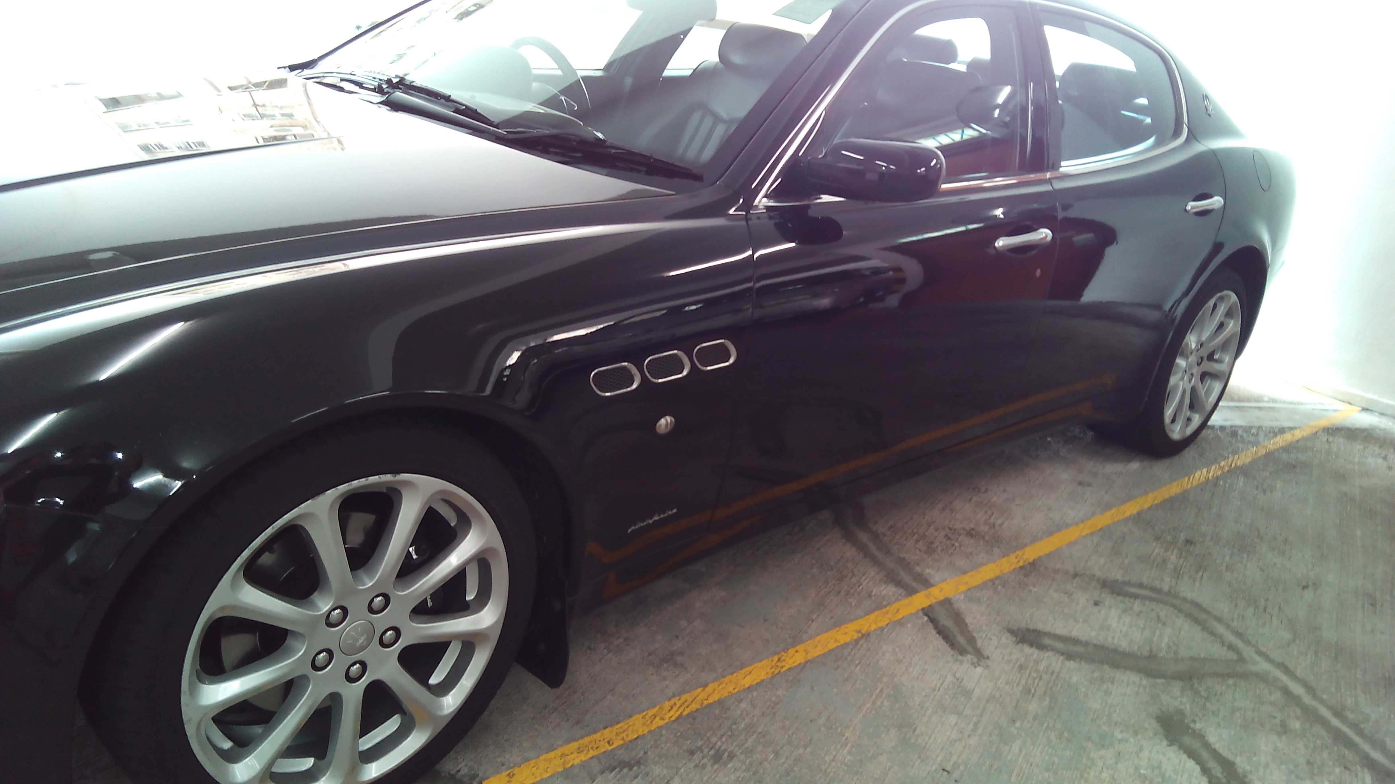 2006 Mercedes Benz SL55 AMG Conv.