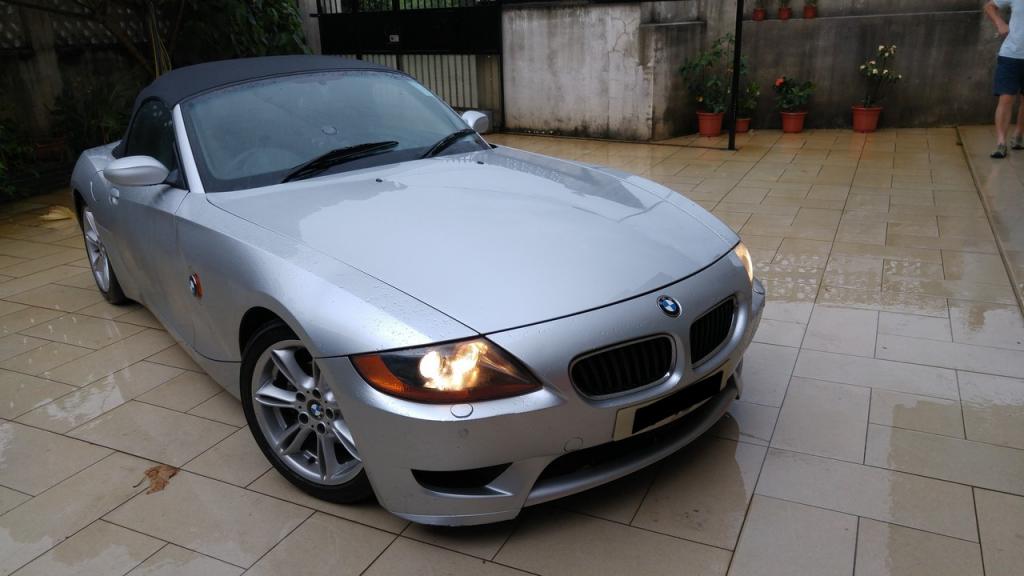 2006 Mercedes Benz SL55 AMG Conv.