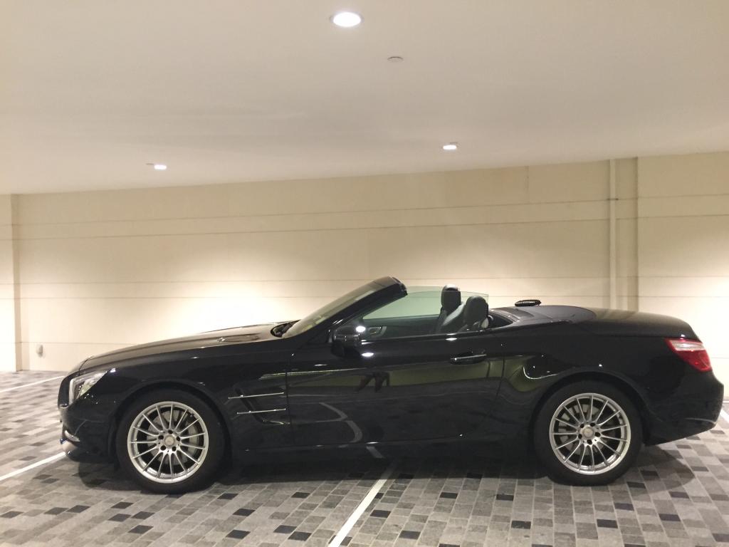 2006 Mercedes Benz SL55 AMG Conv.