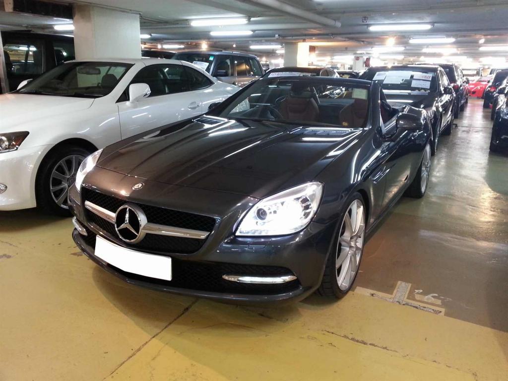 2006 Mercedes Benz SL55 AMG Conv.