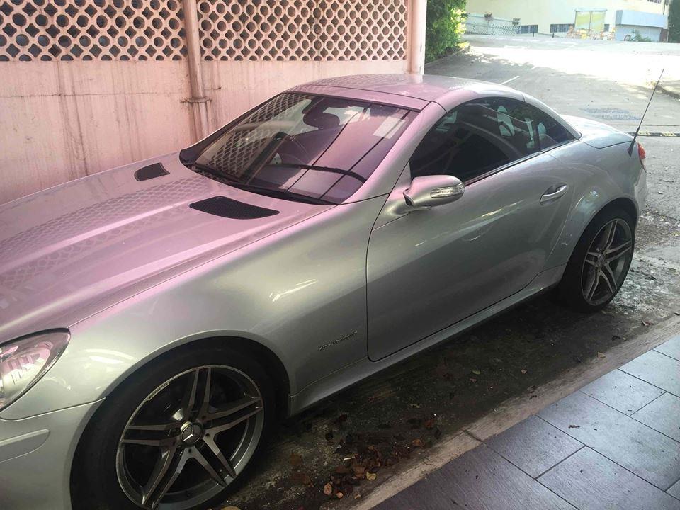 2006 Mercedes Benz SL55 AMG Conv.