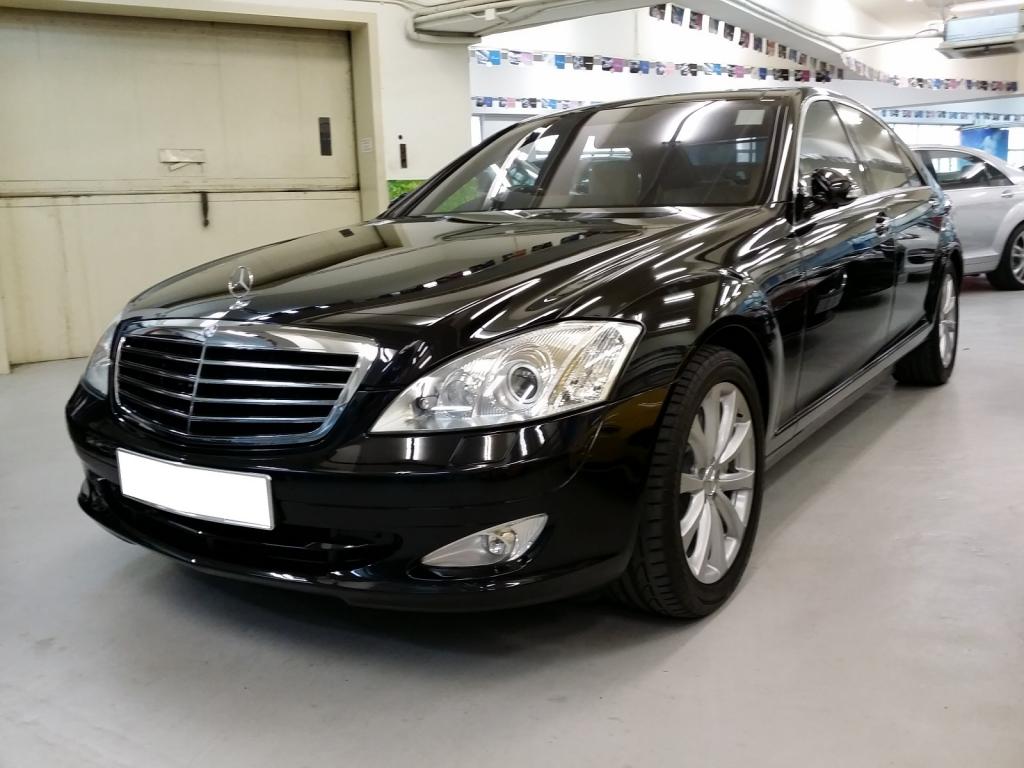 2006 Mercedes Benz SL55 AMG Conv.
