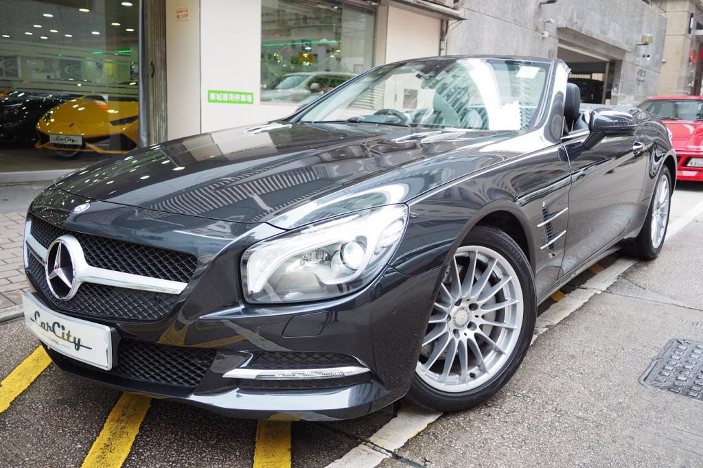 2006 Mercedes Benz SL55 AMG Conv.