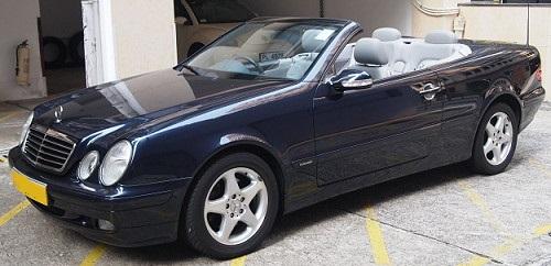 2006 Mercedes Benz SL55 AMG Conv.