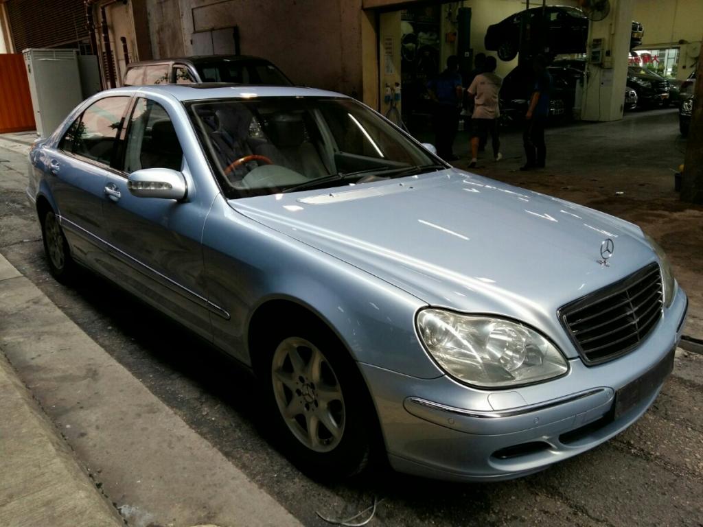 2006 Mercedes Benz SL55 AMG Conv.