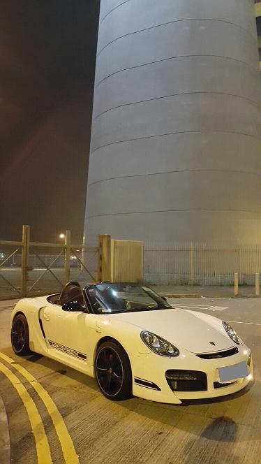 2006 Mercedes Benz SL55 AMG Conv.