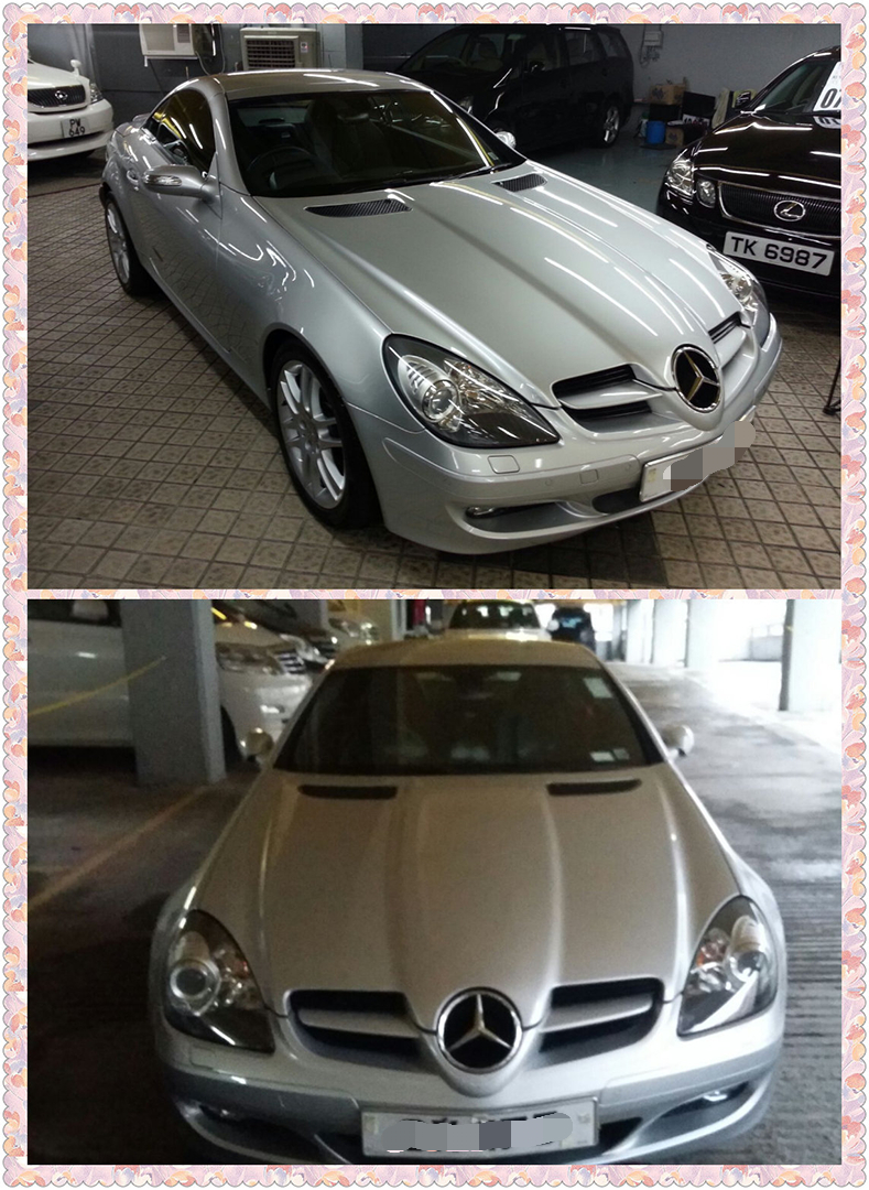2006 Mercedes Benz SL55 AMG Conv.