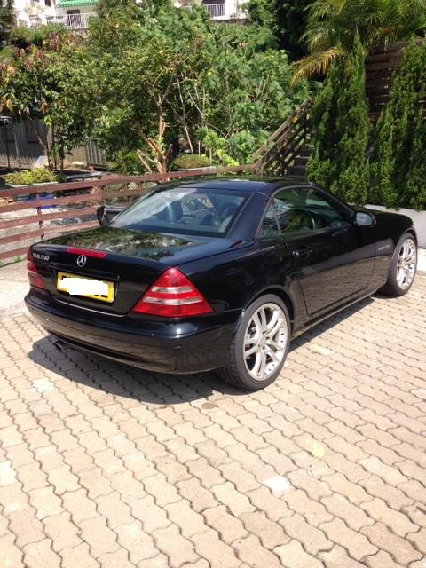 2006 Mercedes Benz SL55 AMG Conv.
