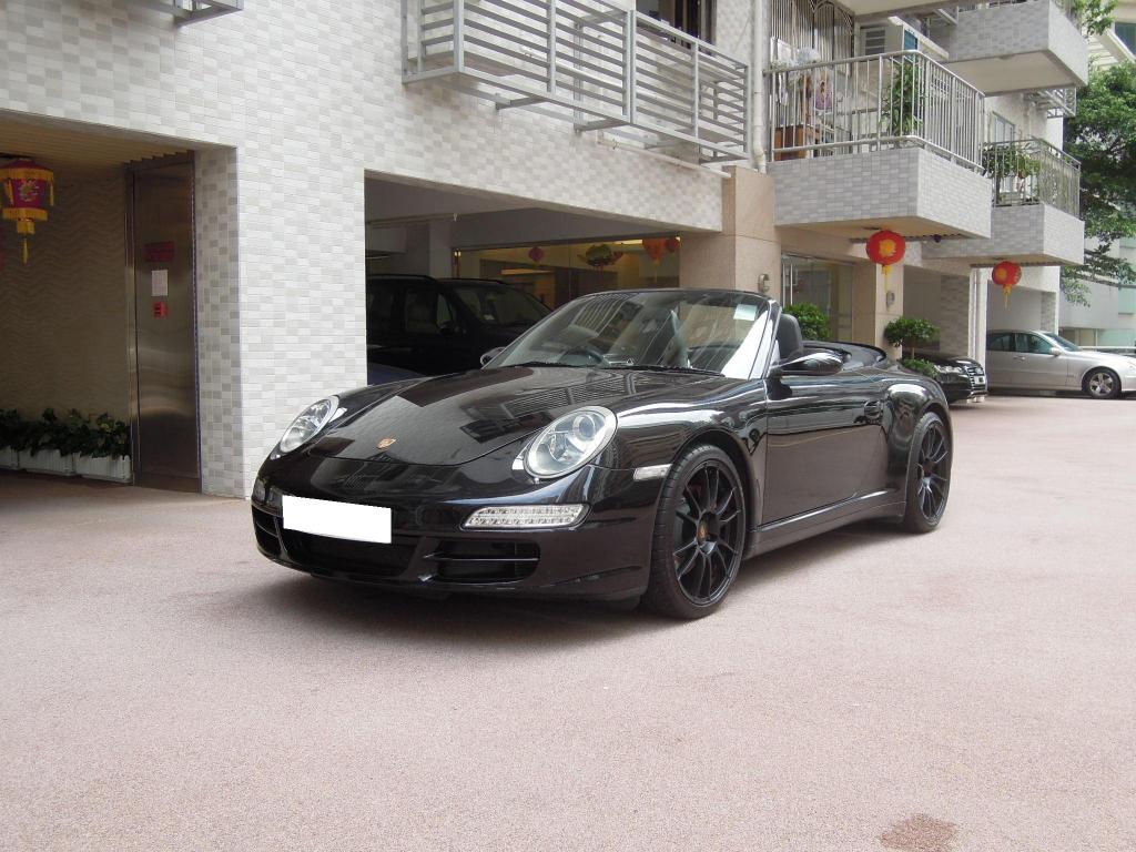 2006 Mercedes Benz SL55 AMG Conv.