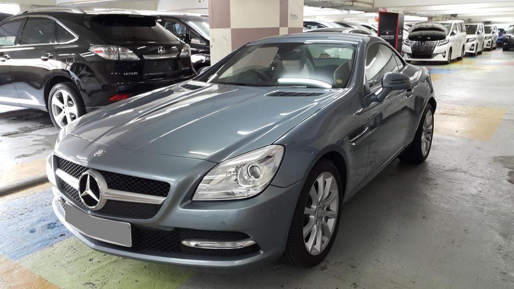 2006 Mercedes Benz SL55 AMG Conv.