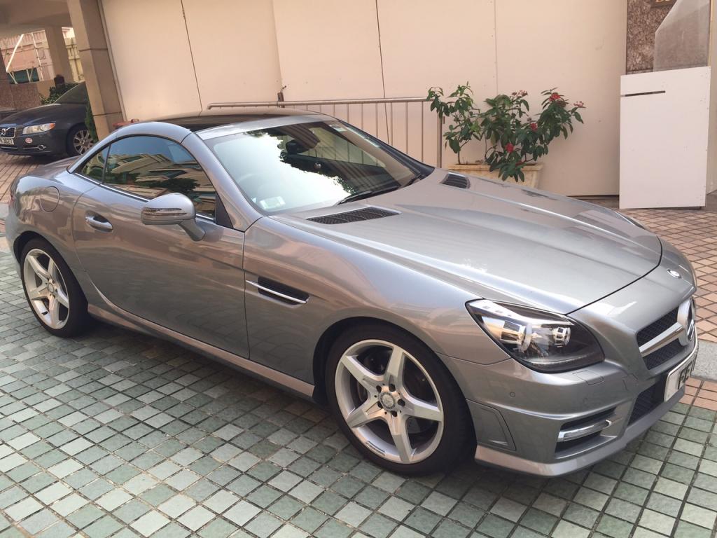 2006 Mercedes Benz SL55 AMG Conv.