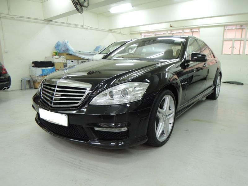 2006 Mercedes Benz SL55 AMG Conv.