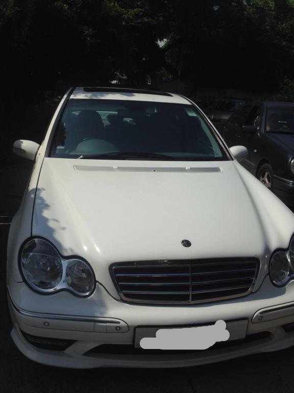 2006 Mercedes Benz SL55 AMG Conv.