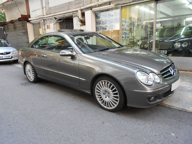 2006 Mercedes Benz SL55 AMG Conv.