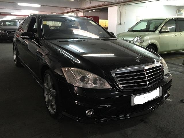 2006 Mercedes Benz SL55 AMG Conv.