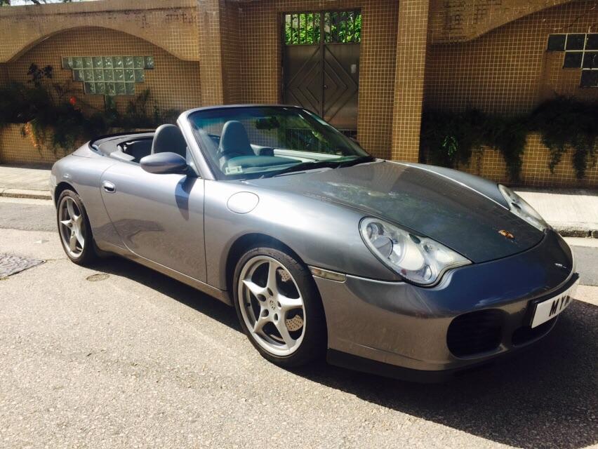 2006 Mercedes Benz SL55 AMG Conv.