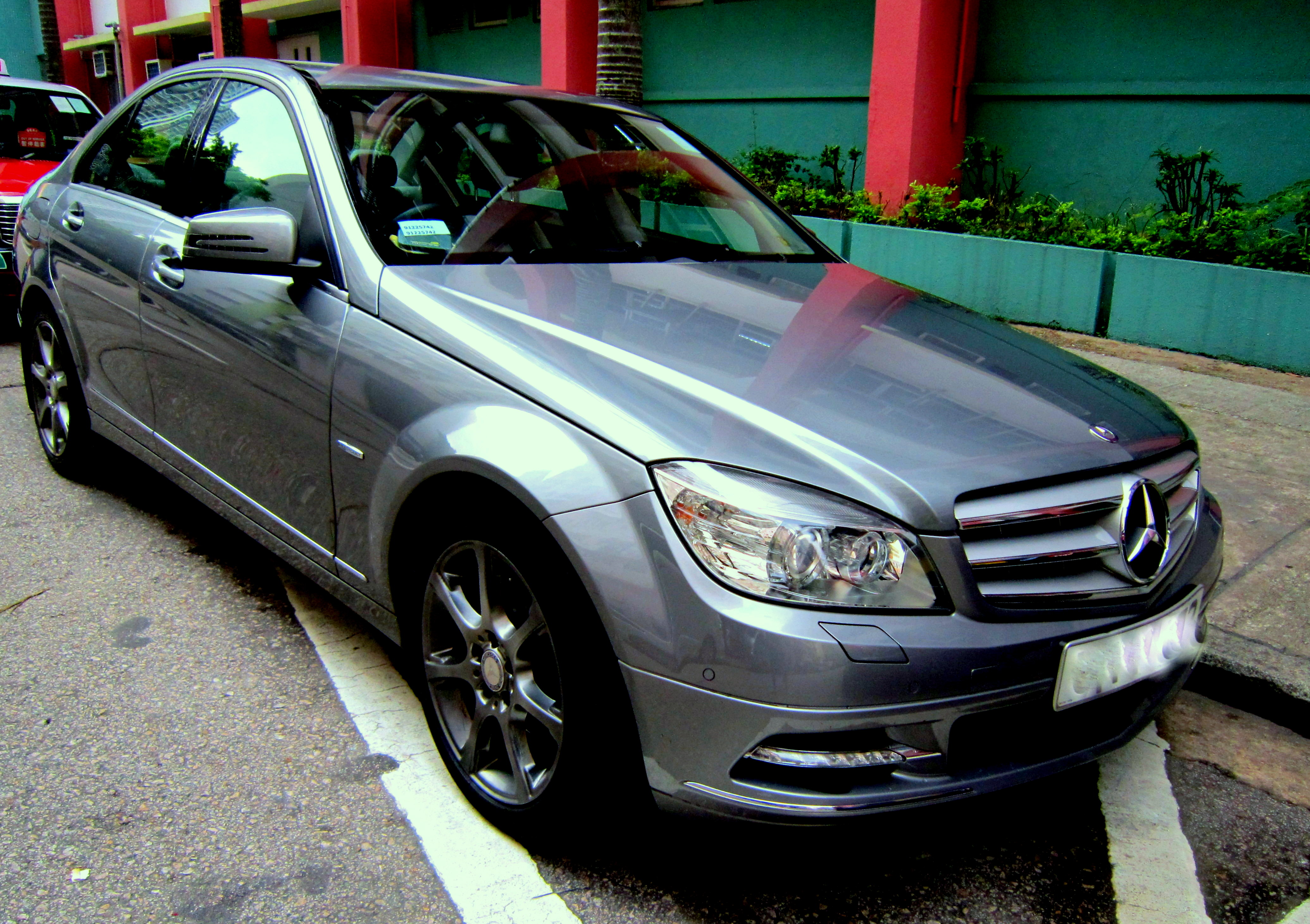 2006 Mercedes Benz SL55 AMG Conv.
