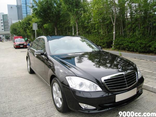 2006 Mercedes Benz SL55 AMG Conv.