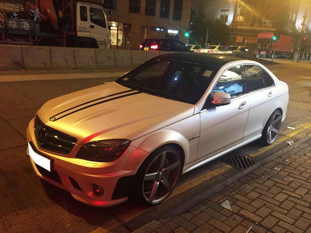 2006 Mercedes Benz SL55 AMG Conv.