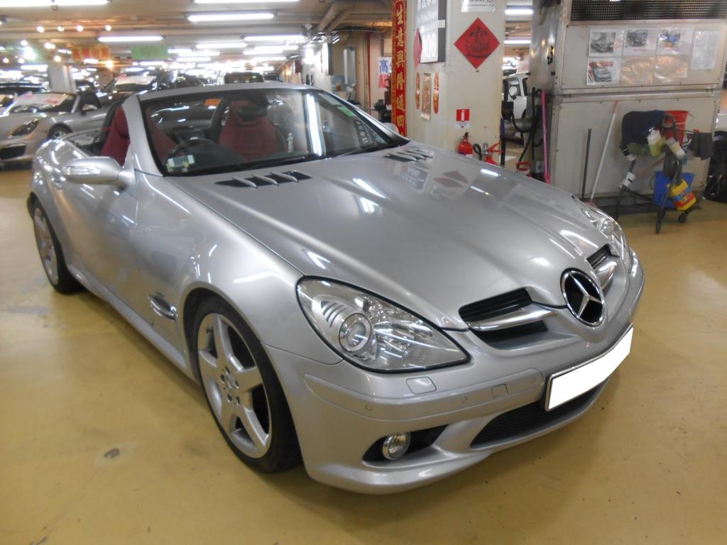 2006 Mercedes Benz SL55 AMG Conv.