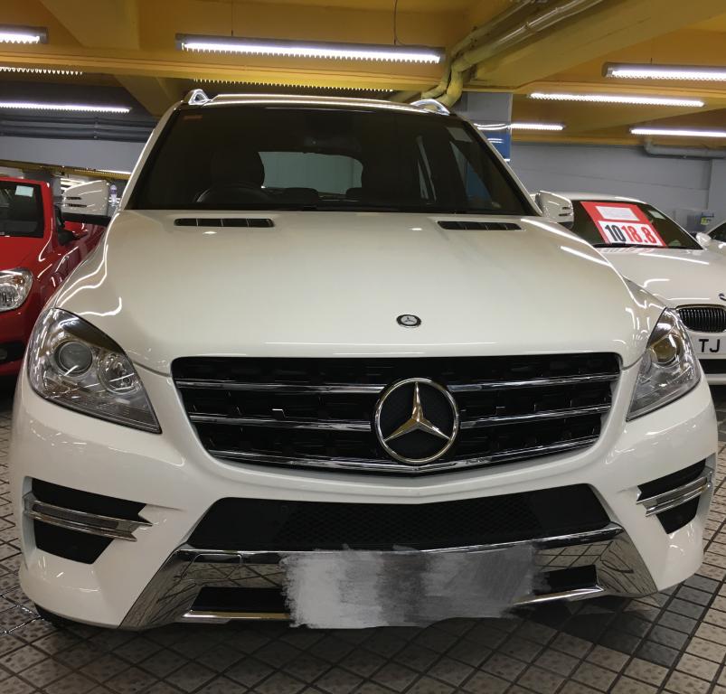 2006 Mercedes Benz SL55 AMG Conv.