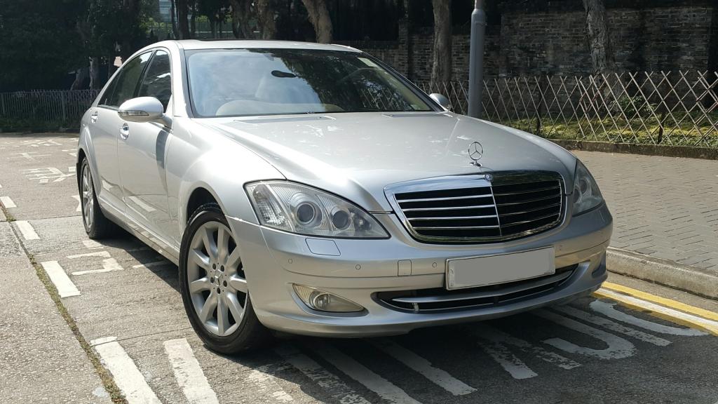 2006 Mercedes Benz SL55 AMG Conv.