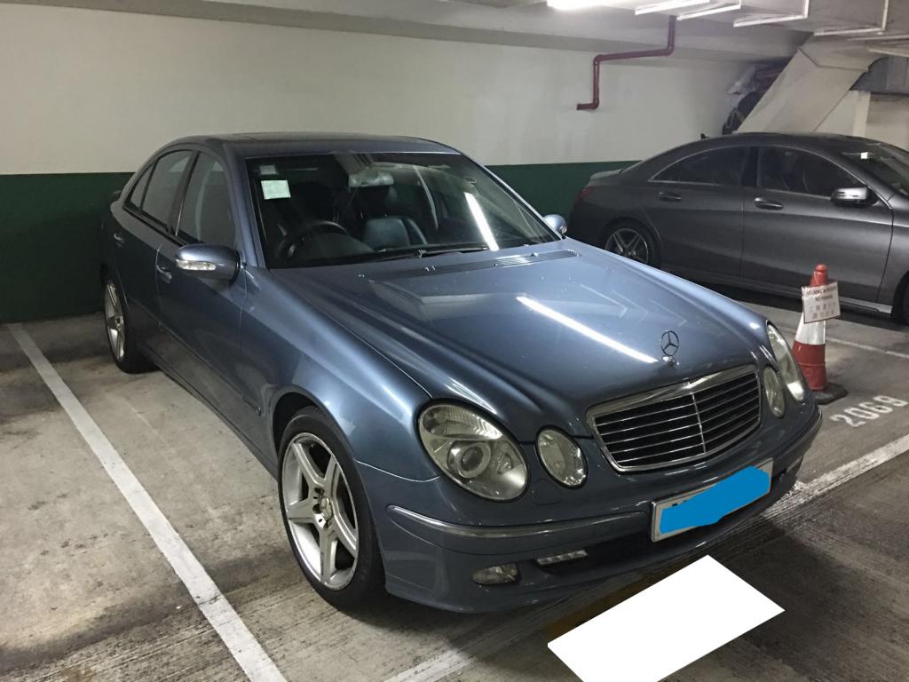 2006 Mercedes Benz SL55 AMG Conv.