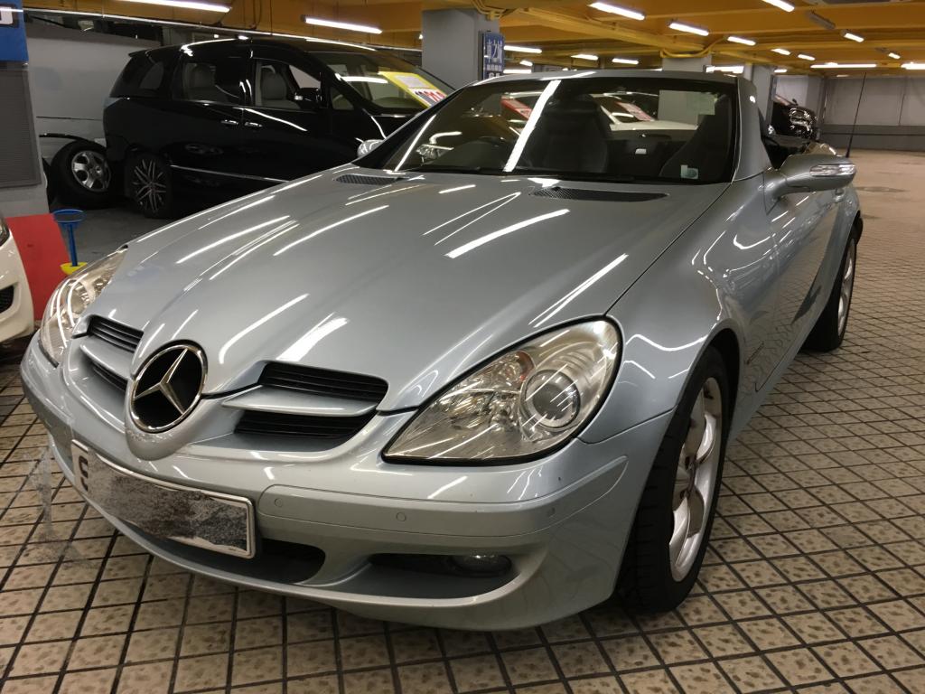 2006 Mercedes Benz SL55 AMG Conv.