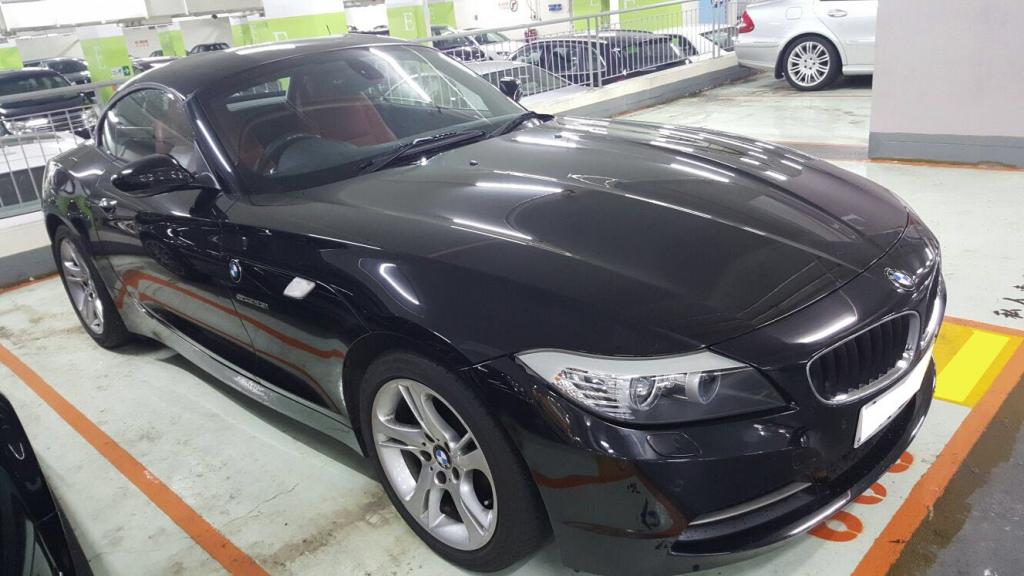 2006 Mercedes Benz SL55 AMG Conv.