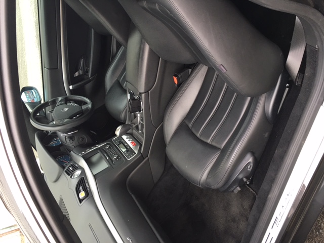 2006 Mercedes Benz SL55 AMG Conv.