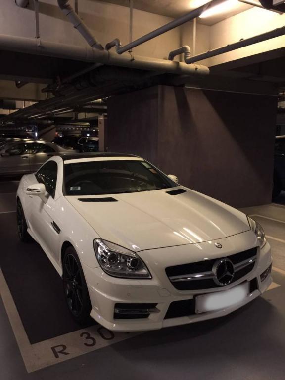 2006 Mercedes Benz SL55 AMG Conv.